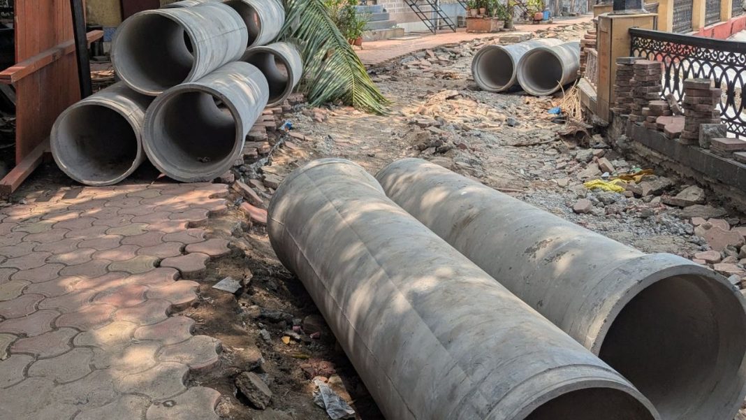 Thane water cut