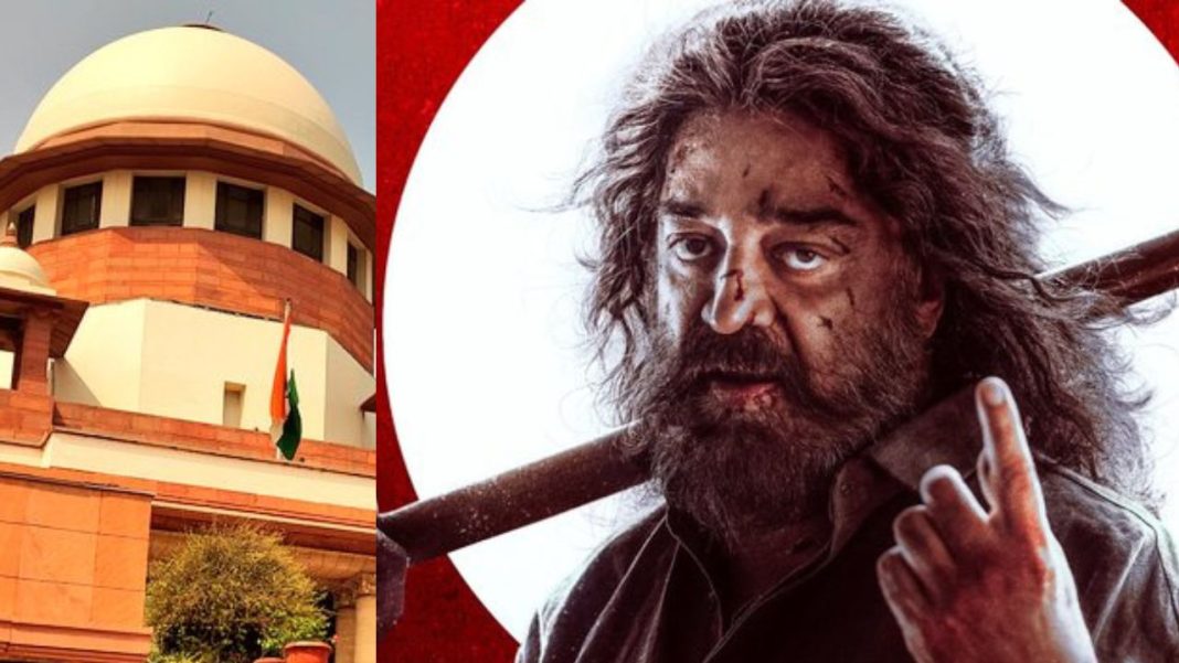Supreme Court, Kamal Haasan, Thug Life ban