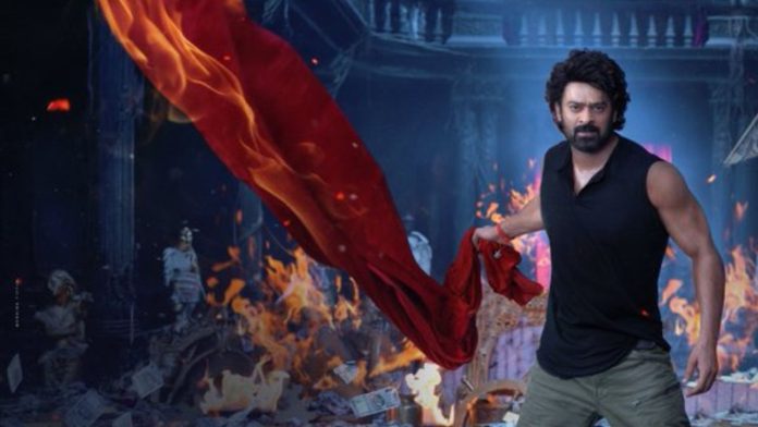 The Raja Saab Prabhas new movie The Raja Saab Prabhas new movie