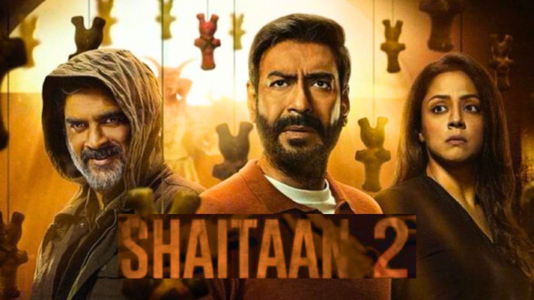 Shaitaan 2, Ajay Devgn, Jyotika, R Madhavan, Shaitaan sequel