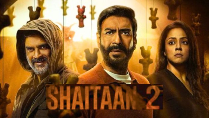 Shaitaan 2, Ajay Devgn, Jyotika, R Madhavan, Shaitaan sequel Shaitaan 2, Ajay Devgn, Jyotika, R Madhavan, Shaitaan sequel