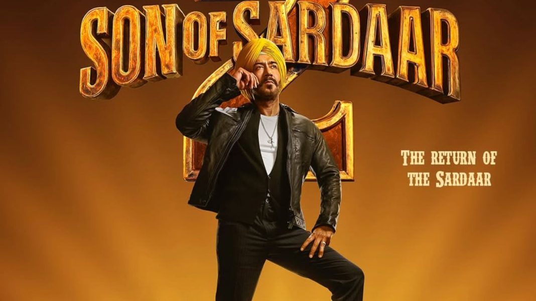 Ajay Devgn upcoming movies