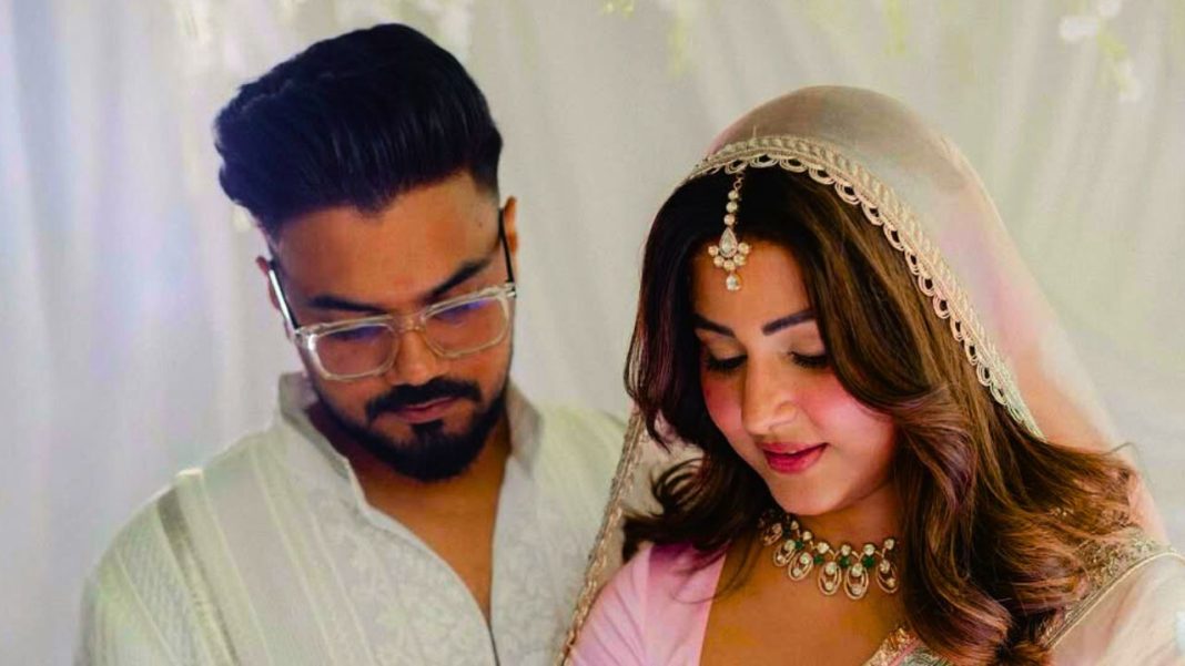 Hina Khan wedding