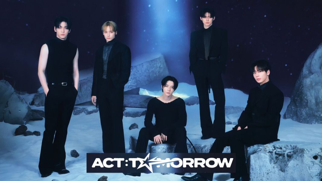 TXT world tour 2025, TXT ACT TOMORROW, Tomorrow X Together tour