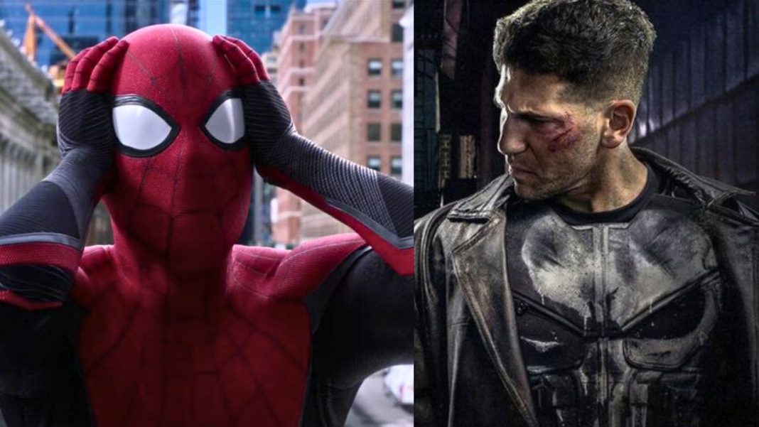 Marvel comics, Spider-Man Punisher moments