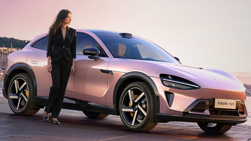 Xiaomi YU7, Xiaomi SUV, Xiaomi car launch, YU7 features,, EV SUV 2025, Xiaomi YU7 launch date, Human x Car x Home