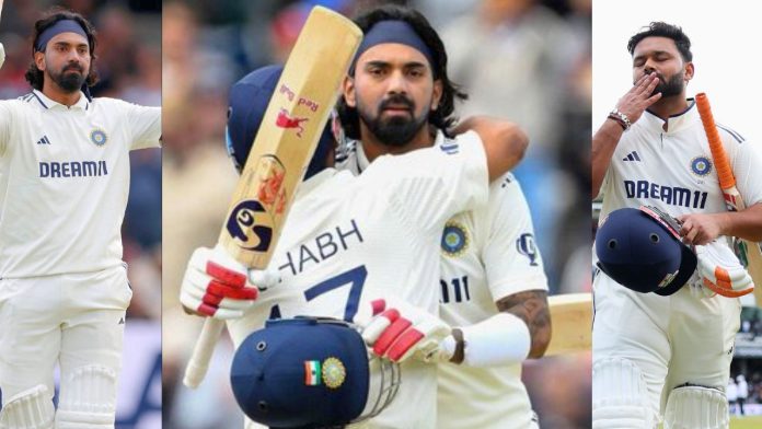 Rishabh Pant, KL Rahul, Most Test Centuries, Indian Batsmen in England Rishabh Pant, KL Rahul, Most Test Centuries, Indian Batsmen in England
