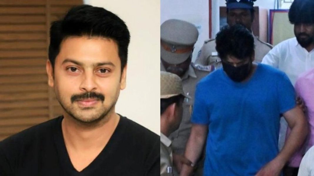 Srikanth cocaine case, Tamil actor arrested, Chennai police drug arrest, Srikanth jail custody,