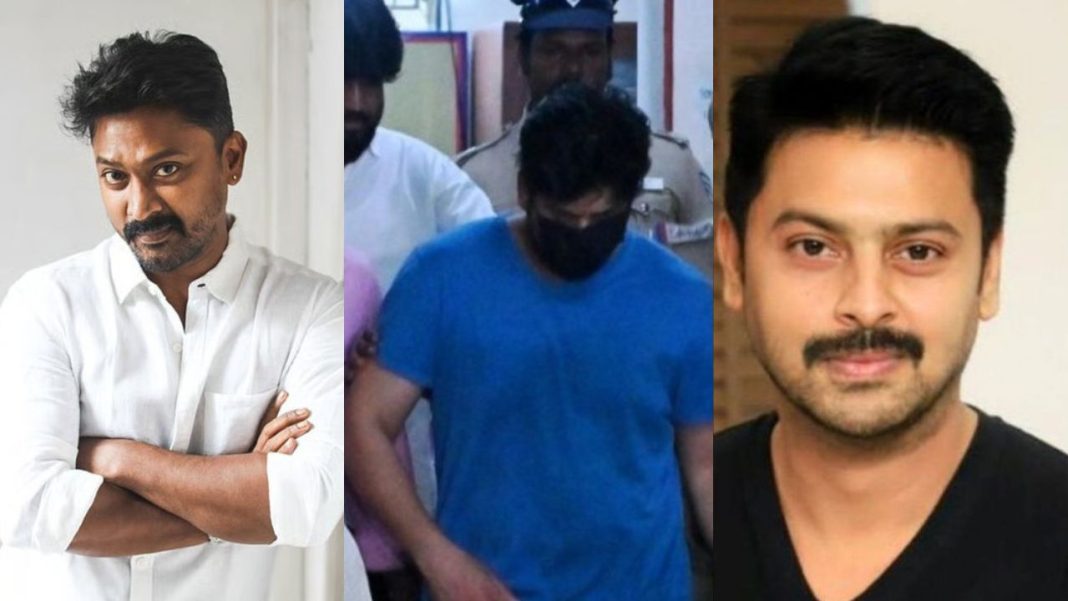 Actor Krishna, drug case, Chennai police, Tamil actor wanted, Srikanth drug case,