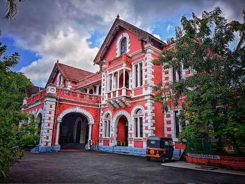 State Central Library, Thiruvananthapuram