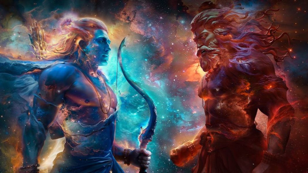 Indian cinema, Ramayana film list, Nitish Tiwari Ramayana