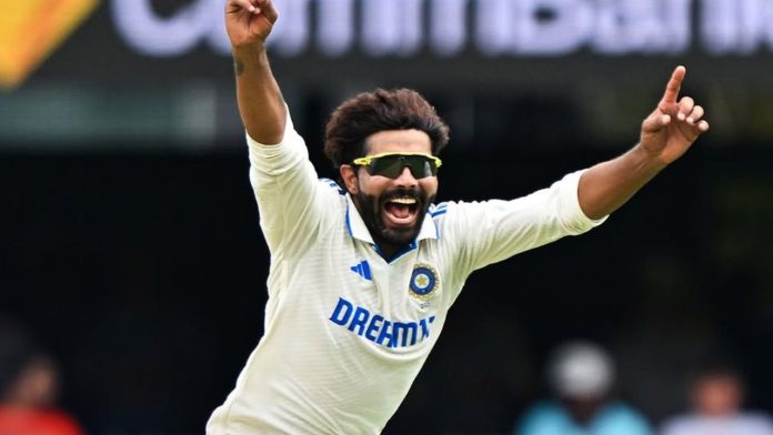 Jadeja Left Out: Fans Upset Jadeja Left Out: Fans Upset