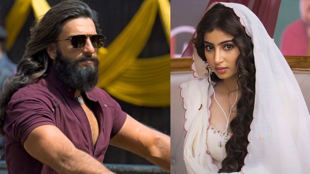 sara arjun debut, dhurandhar movie, ranveer singh new film,