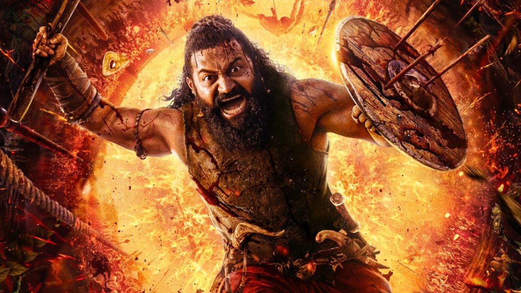kantara chapter one, rishab shetty, kantara prequel, hombale films,