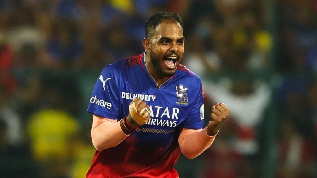 Yash Dayal FIR, RCB cricketer controversy