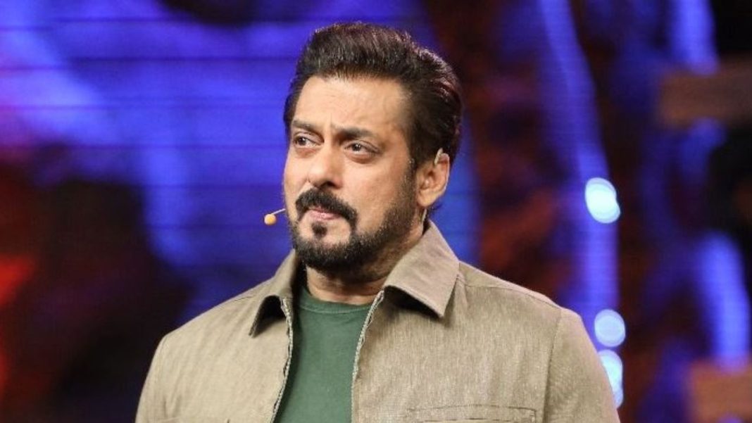 Bigg Boss 19, Salman Khan