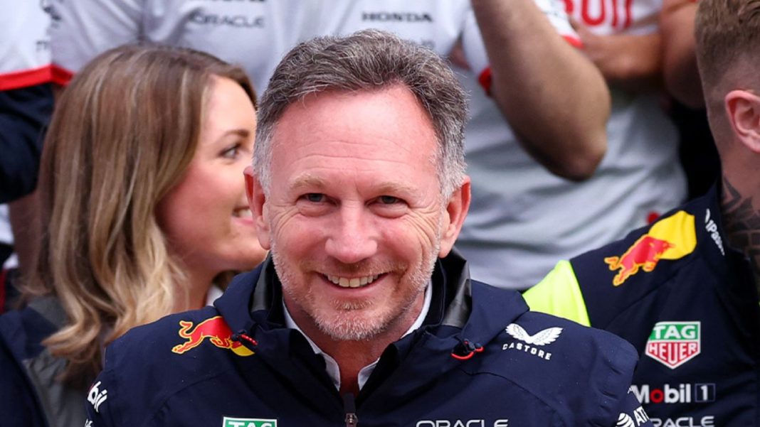 Christian Horner net worth