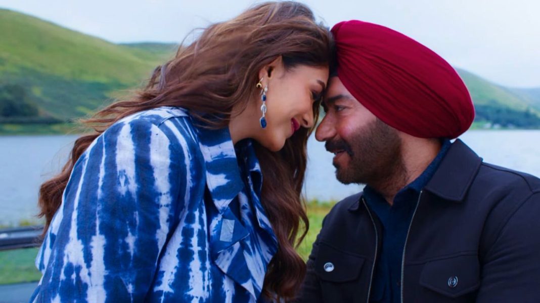 Son of Sardaar 2 trailer, Ajay Devgn