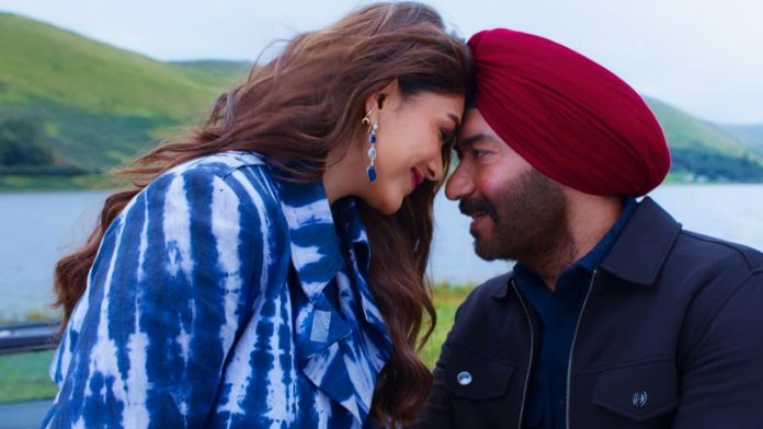 Son of Sardaar 2 trailer, Ajay Devgn Son of Sardaar 2 trailer, Ajay Devgn