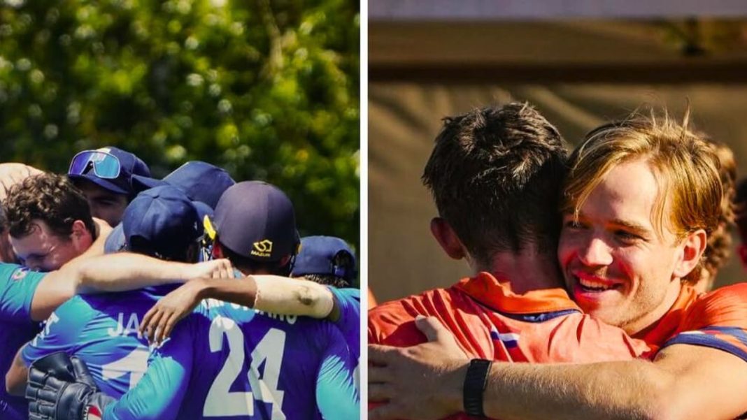 ICC T20 World Cup 2026 T20 World Cup qualifiers