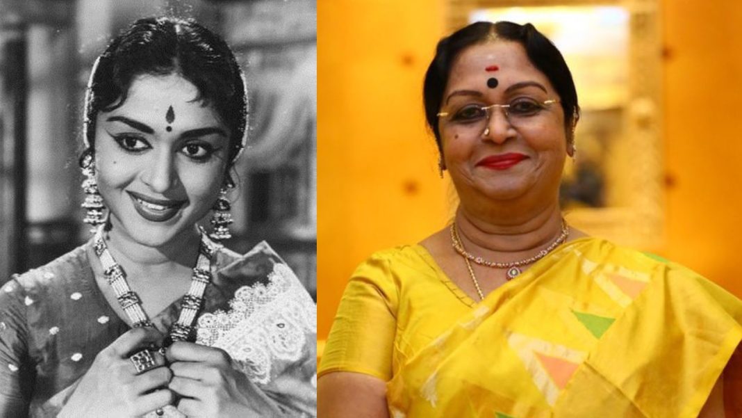 Saroja Devi death