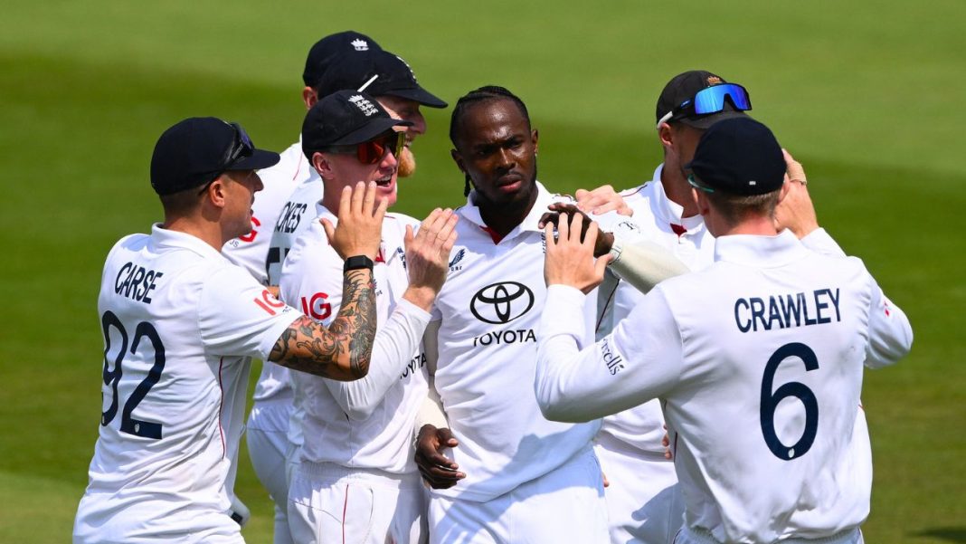 England vs India test, ICC Men’s Test Championship