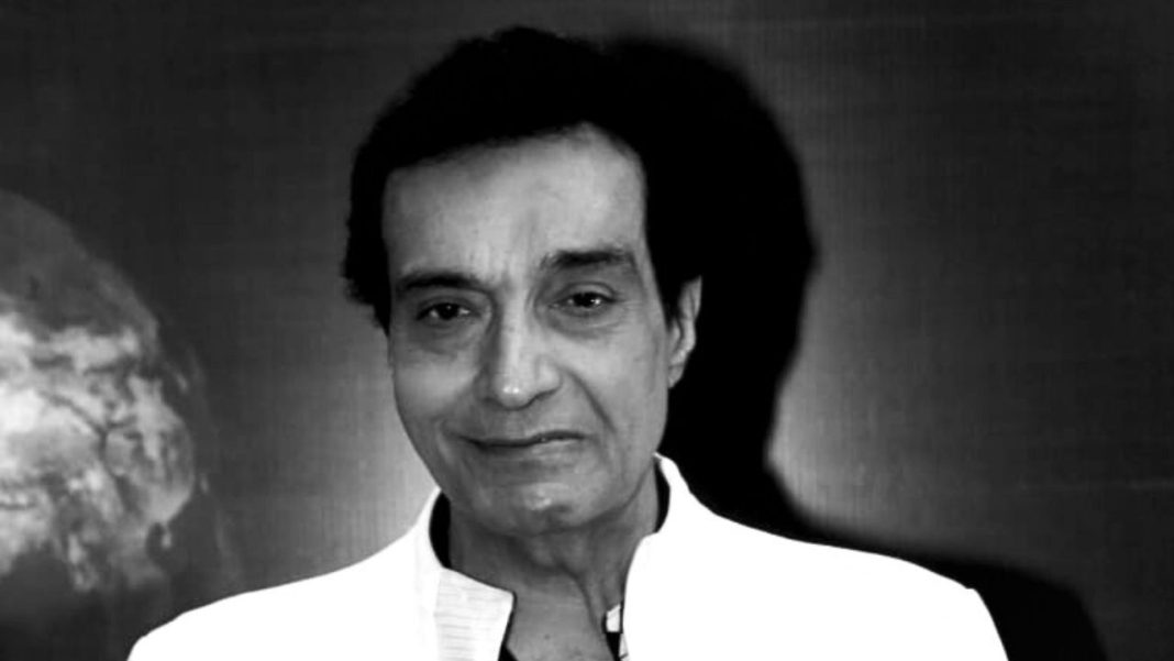 Dheeraj Kumar, passes away,