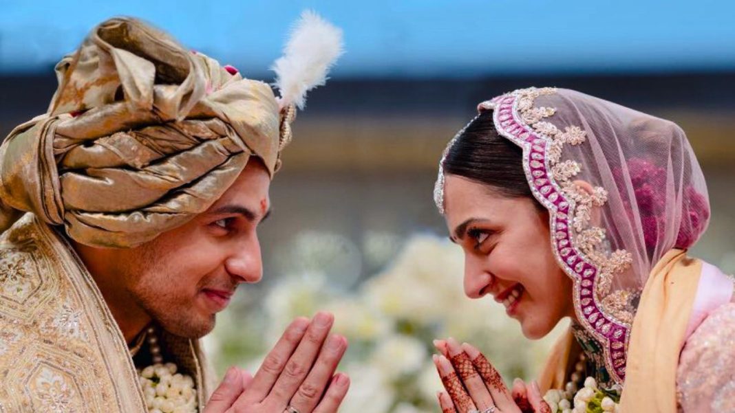 Sidharth Malhotra & Kiara Advani Welcome Baby Girl