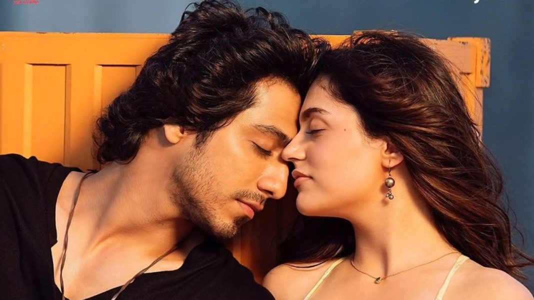 Saiyaara pre-booking