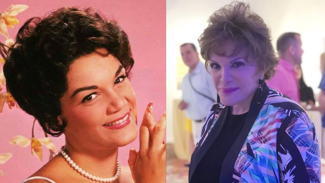 Connie Francis death