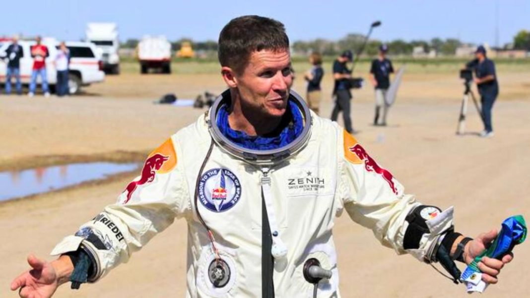 Felix Baumgartner death,