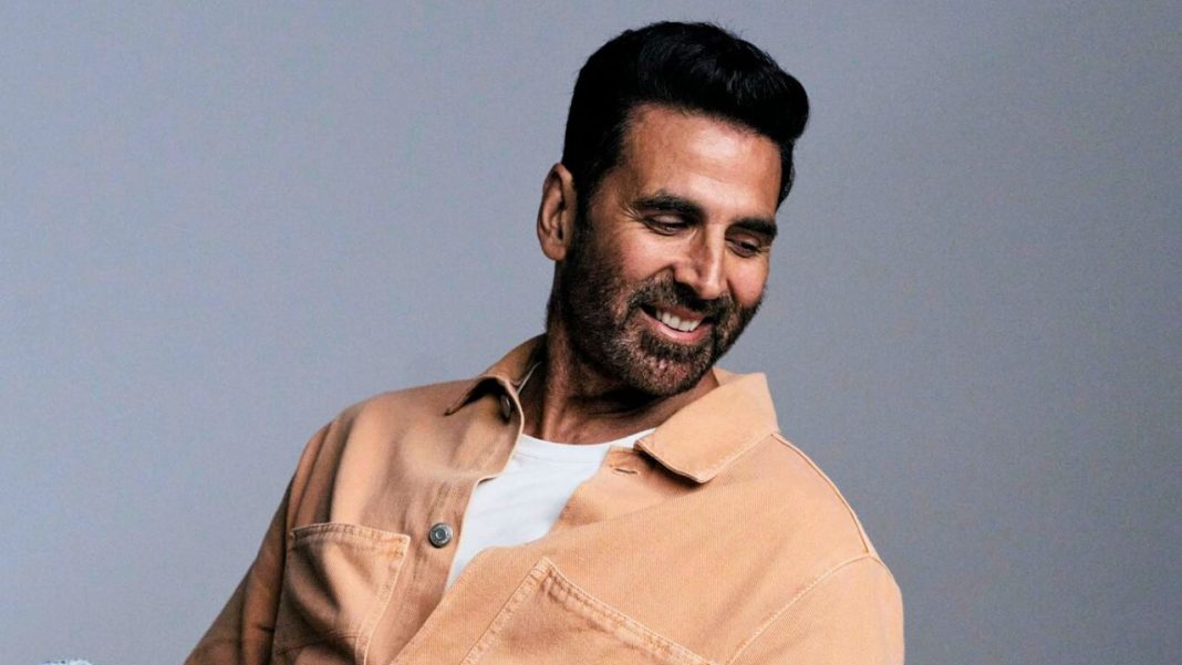 Akshay Kumar issues Health and Accident Coverage