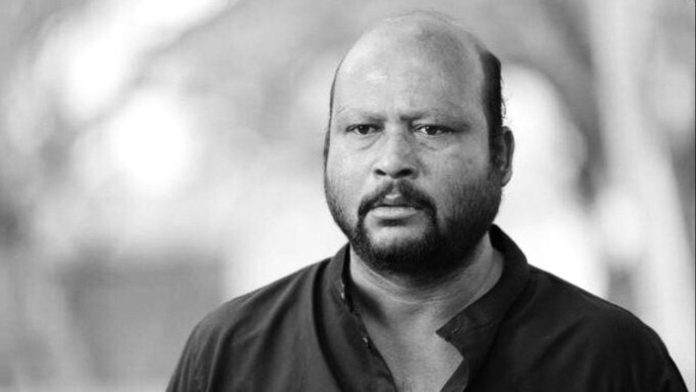 Fish Venkat death Fish Venkat death