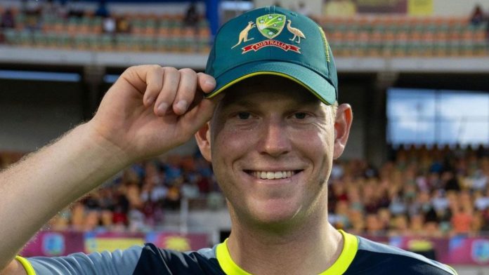 Mitchell Owen fifty, T20 debut Mitchell Owen fifty, T20 debut
