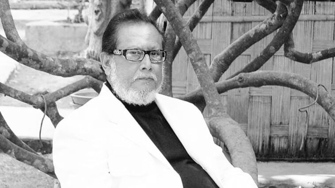 Ratan Thiyam death