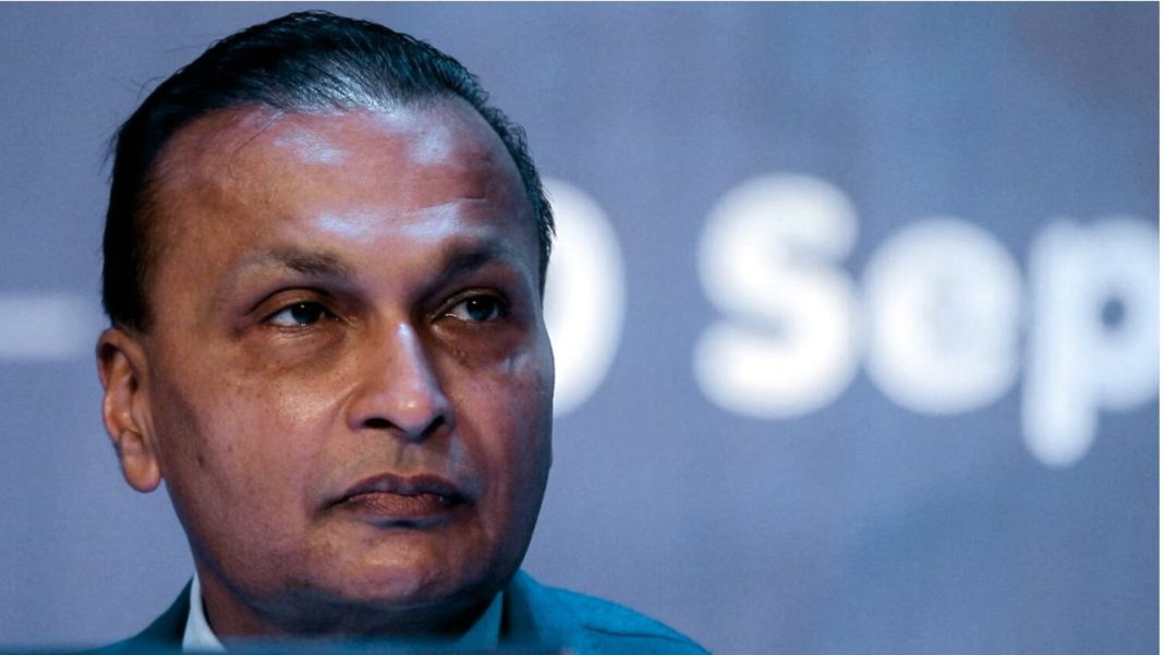 Anil Ambani net worth 2025, Anil Ambani legal issues