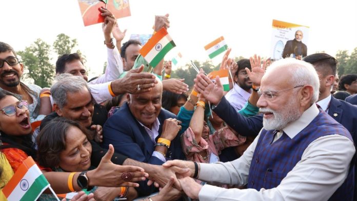 Narendra Modi longest serving PM Narendra Modi longest serving PM