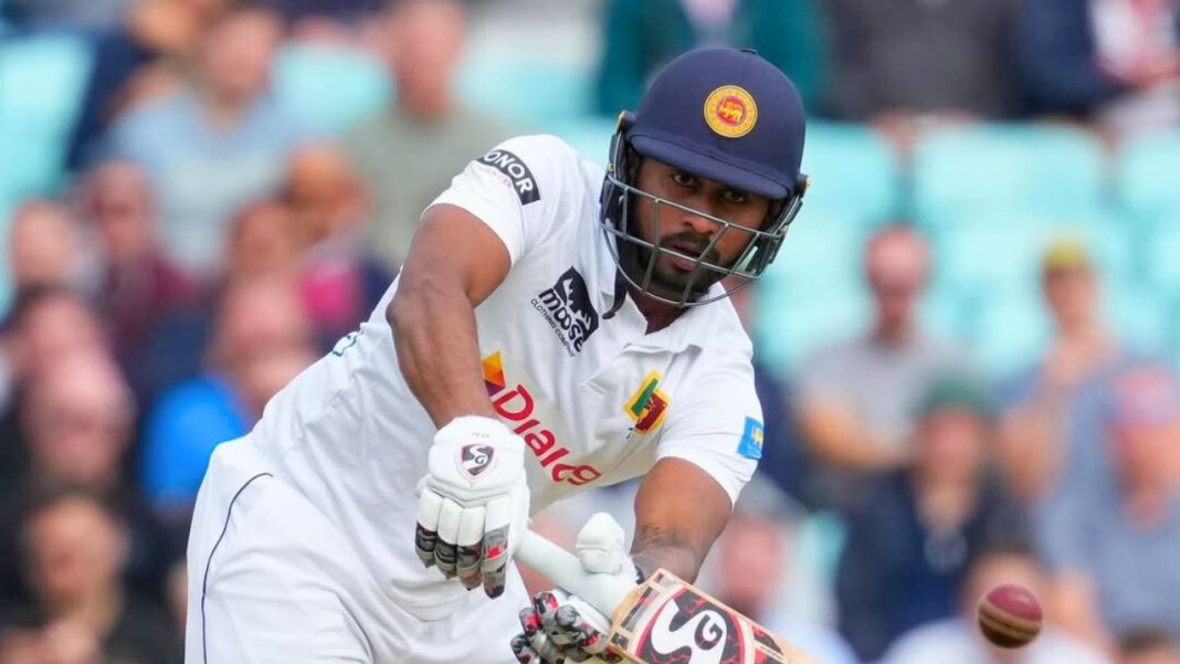 Kamindu Mendis batting average,