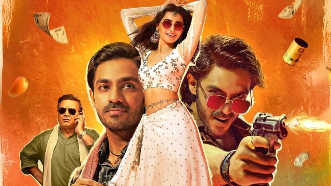 Anurag Kashyap’s ‘Nishaanchi’ to Release on Sept 19, 2025
