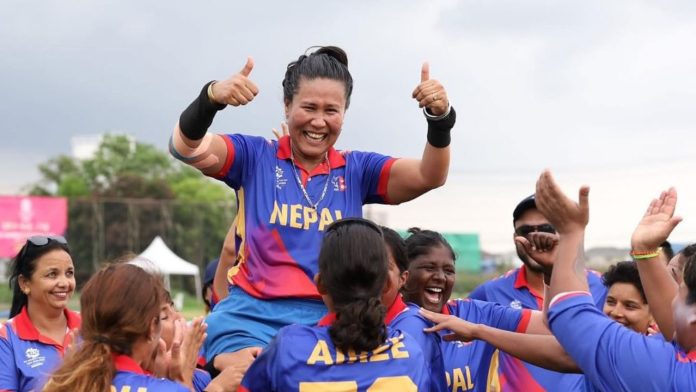 Nepal to host ICC Women’s T20 World Cup 2026 qualifiers Nepal to host ICC Women’s T20 World Cup 2026 qualifiers