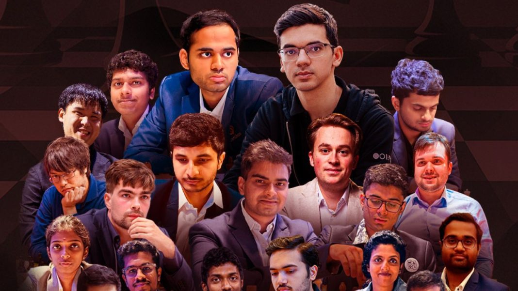 Quantbox Chennai Grand Masters