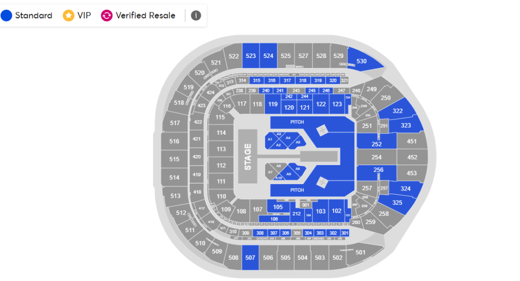 Arijit Singh live 2025,tickets