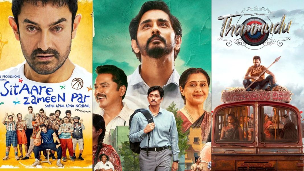 August 2025 OTT releases