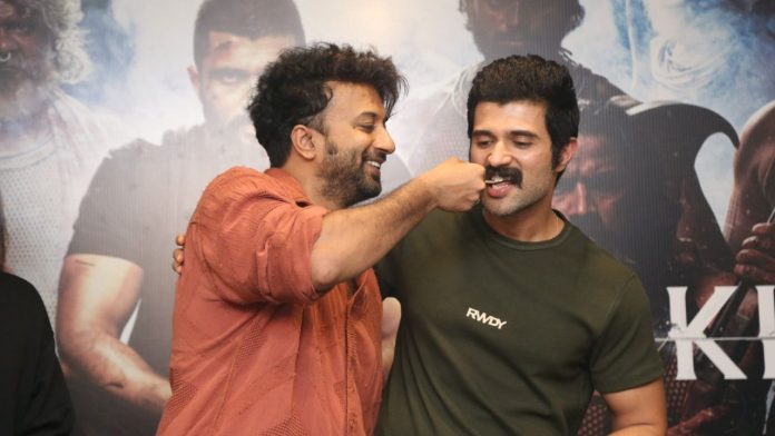 Vijay Devarakonda’s Spy Thriller Scores Big on Day 1 Vijay Devarakonda’s Spy Thriller Scores Big on Day 1