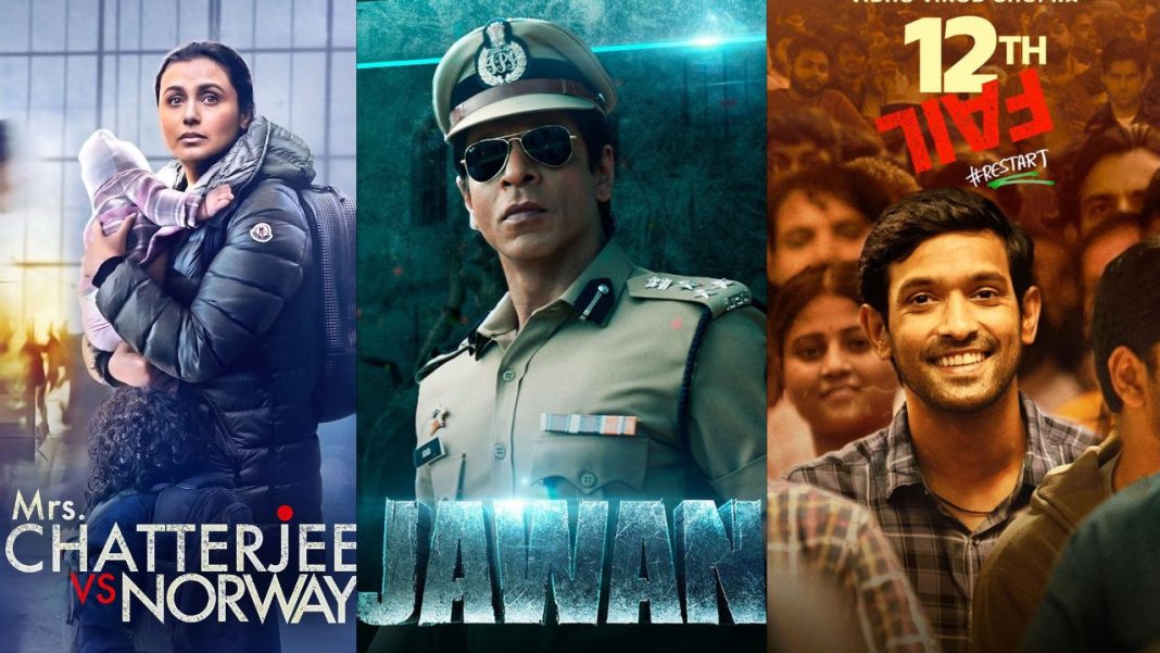 71st National Film Awards: Shah Rukh, Rani Win Big