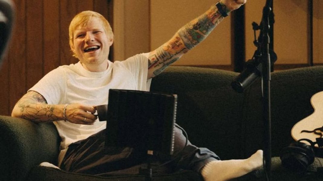 Ed Sheeran Play album