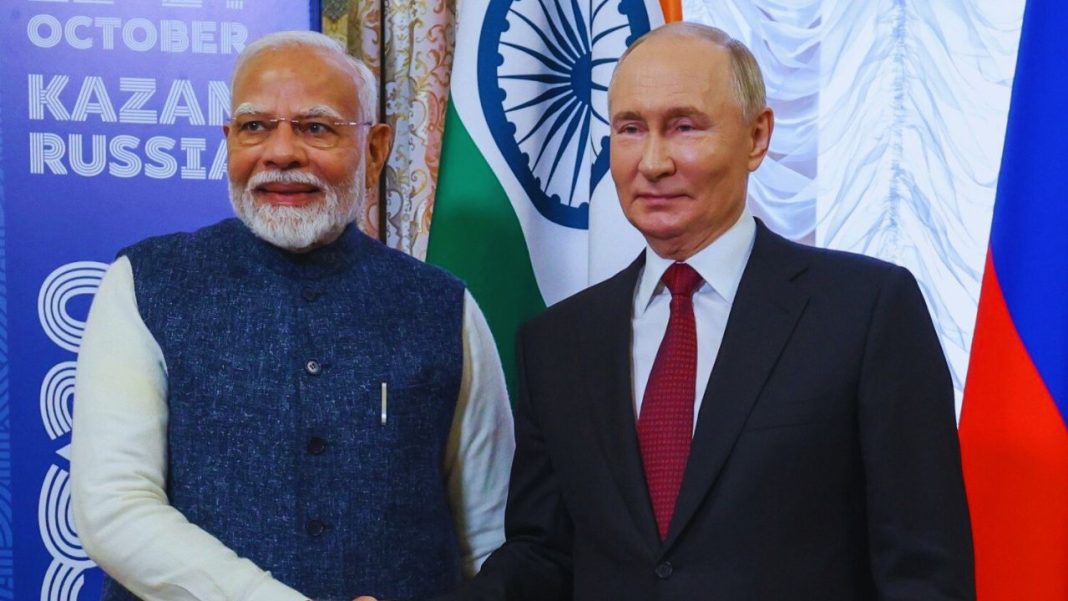 India US Russia trade, Trump India tariffs, India Russian oil imports