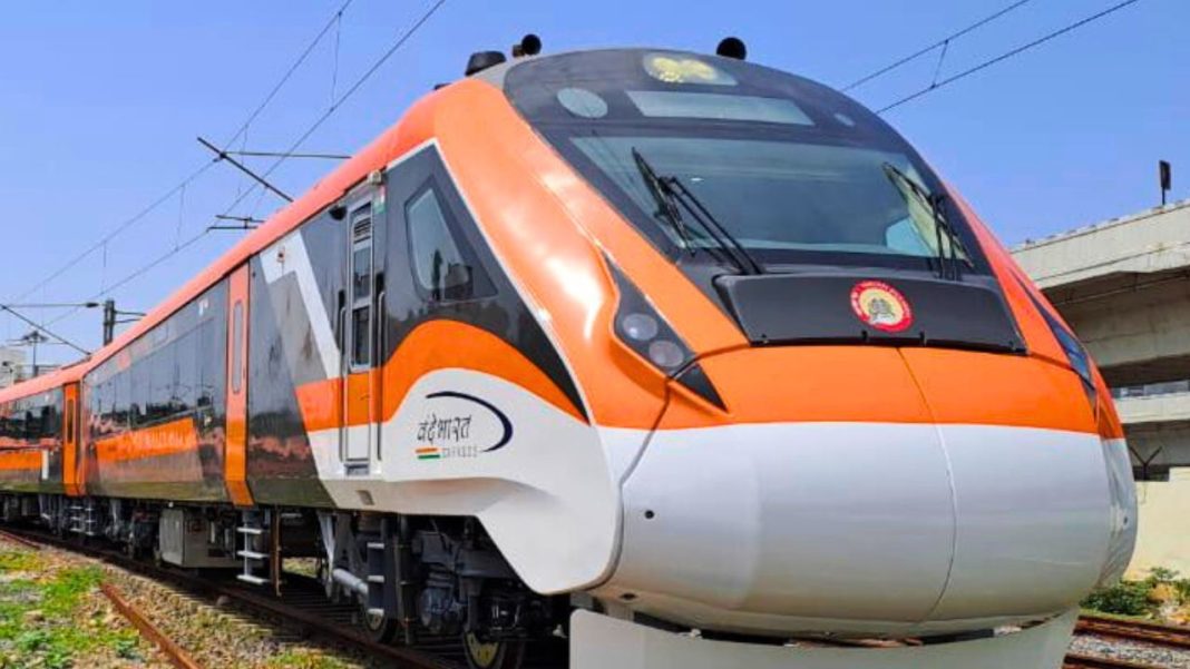 Vande Bharat Express: Routes, Timings & Ticket Prices
