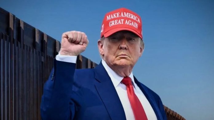 Trump second term Trump second term