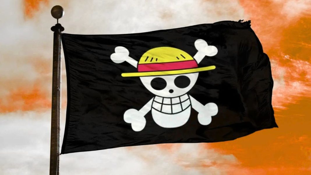 Indonesia One Piece protest